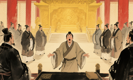 Tao Te Ching Chapter 13