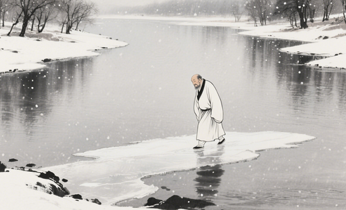 Tao Te Ching Chapter 15