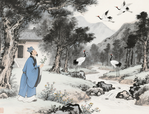 Tao Te Ching Chapter 16