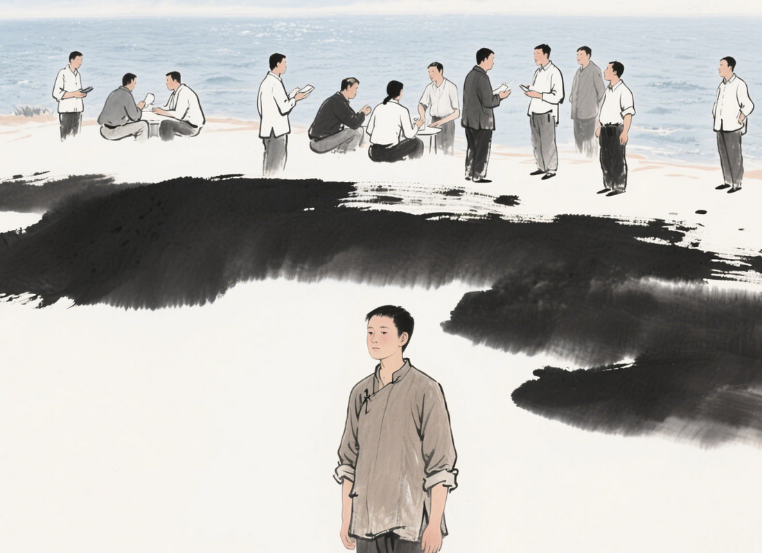 Tao Te Ching Chapter 20 – 異俗 (道德經 第20章)