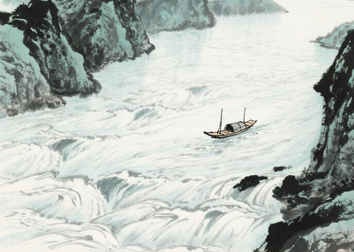 Tao Te Ching Chapter 35