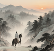 Tao Te Ching Chapter 9 – 运夷 (道德經 第9章)