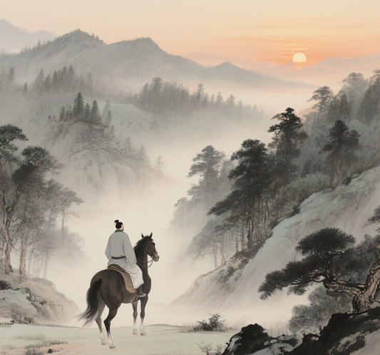 Tao Te Ching Chapter 9