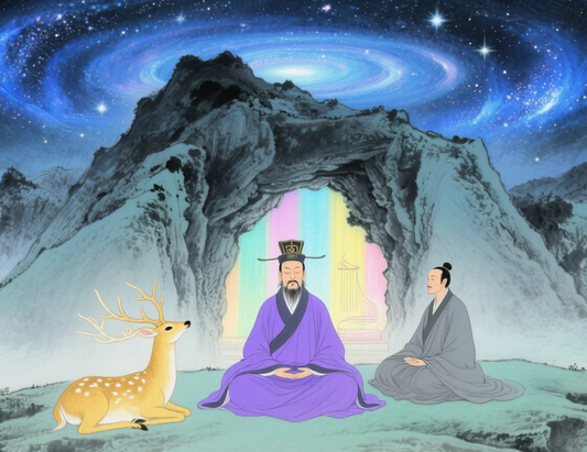 Principles for Using Talismans and Incantations 施用符咒的原则