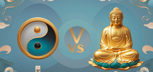 What Are The Differences Between Buddhist and Taoist Beliefs?