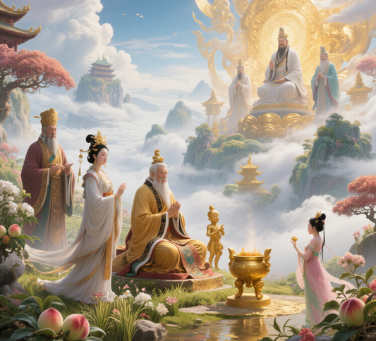 What is Three Realms 三界?