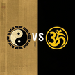 What are the similarities and differences in doctrines between Taoism and Buddhism?