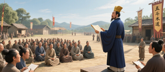 Taoism in the Late Han-Three Kingdoms Period