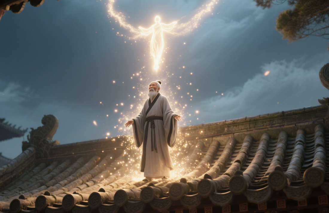 Daoist Corpse-Liberation 道教尸解