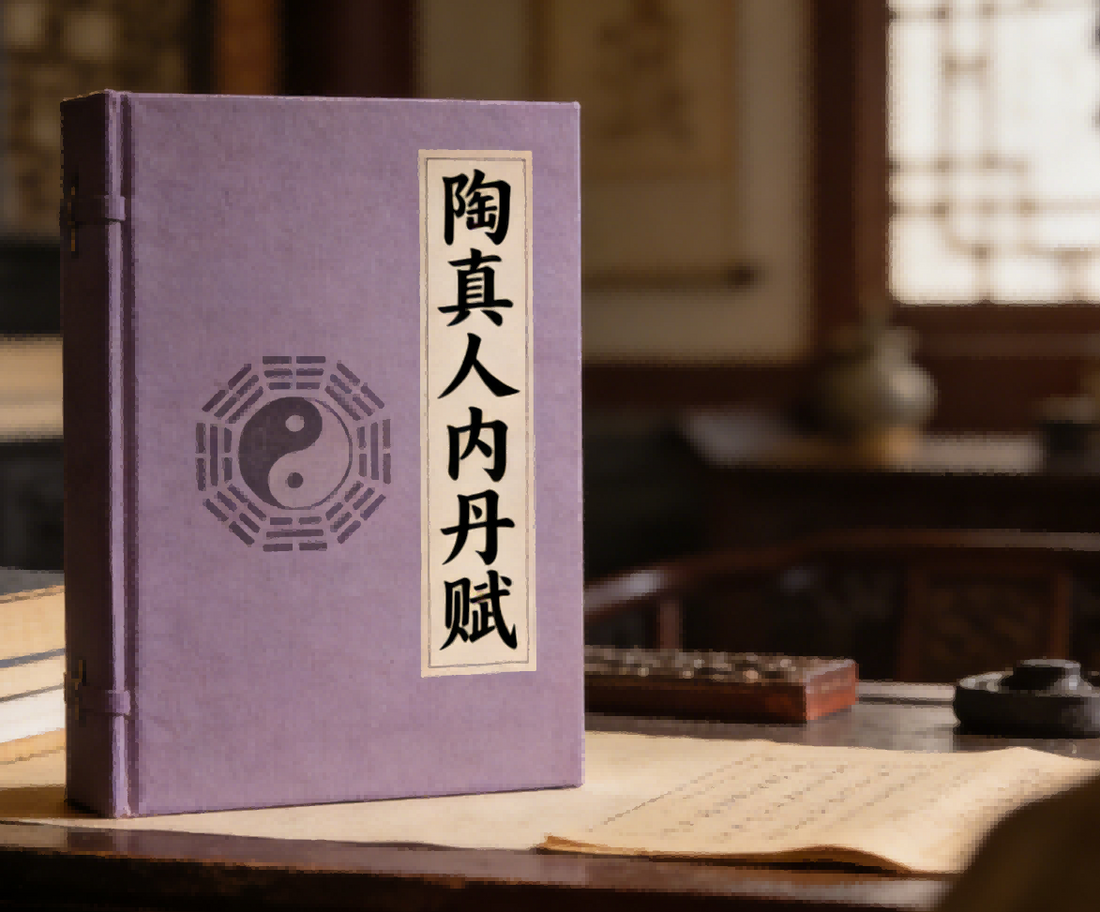 Taoist Alchemical Ode