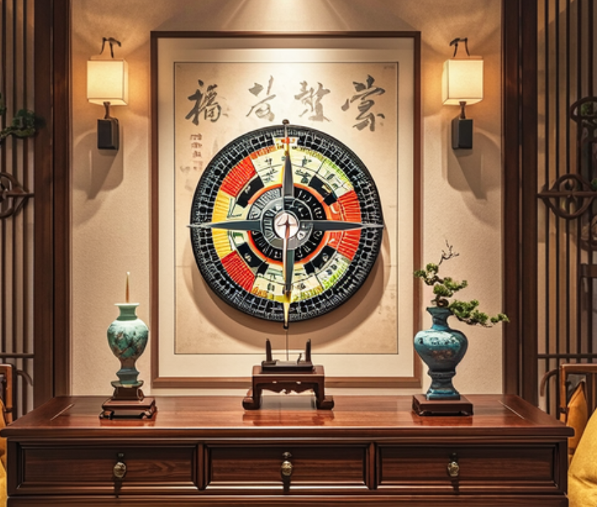 The Secrets and Applications of Taoist Fengshui – Longhu Mountain Store