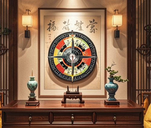 Exploring the Origin of Taoist Fengshui