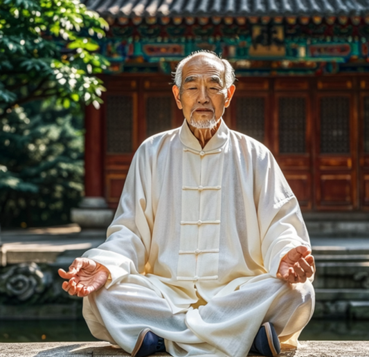 Exploring the Secret of Taoist Immortality