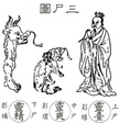 Taoist Incantation: Incantation for Subduing the Upper Corpse