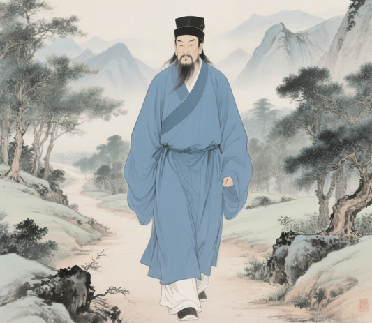 Why Do Taoists Wear Traditional Costumes and Keep Beards and Long Hair?