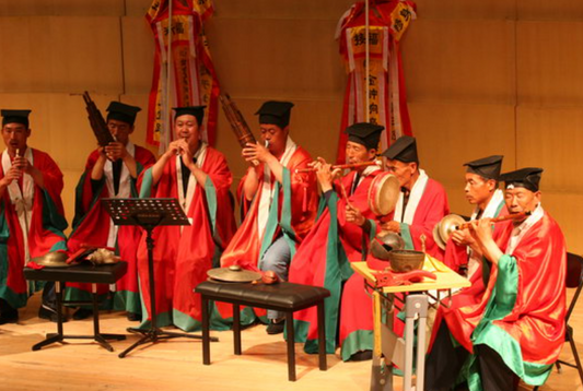 Taoist Music and Health Preservation