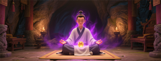 The Development Process of Taoist Neidan (Internal Alchemy)