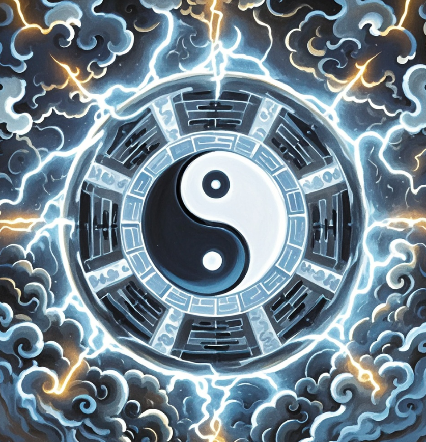 The Principles of the Orthodox Five Thunder Arts in Taoism