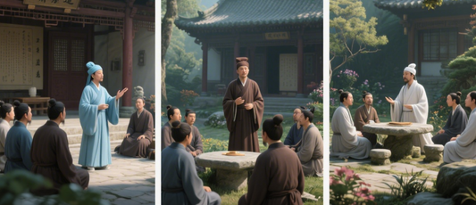 Taoist Patronage under the Jin Dynasty