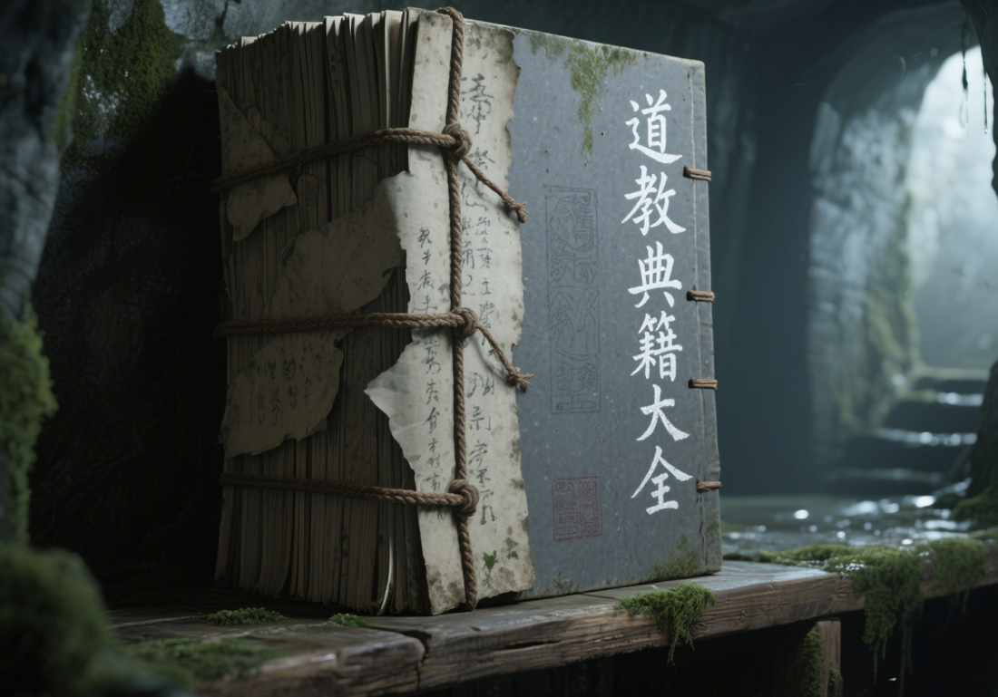 Complete Collection of Taoist Scriptures