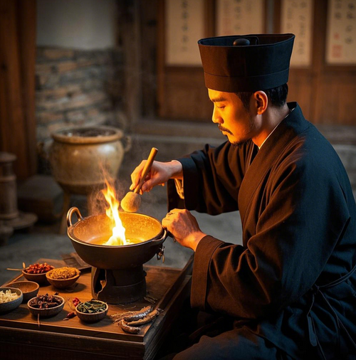 What is the status and development history of external alchemy in Taoism?