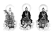 The pantheon system of Taoism 道教神仙