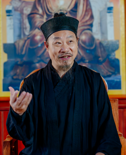 Taoist priests Words 道士言语