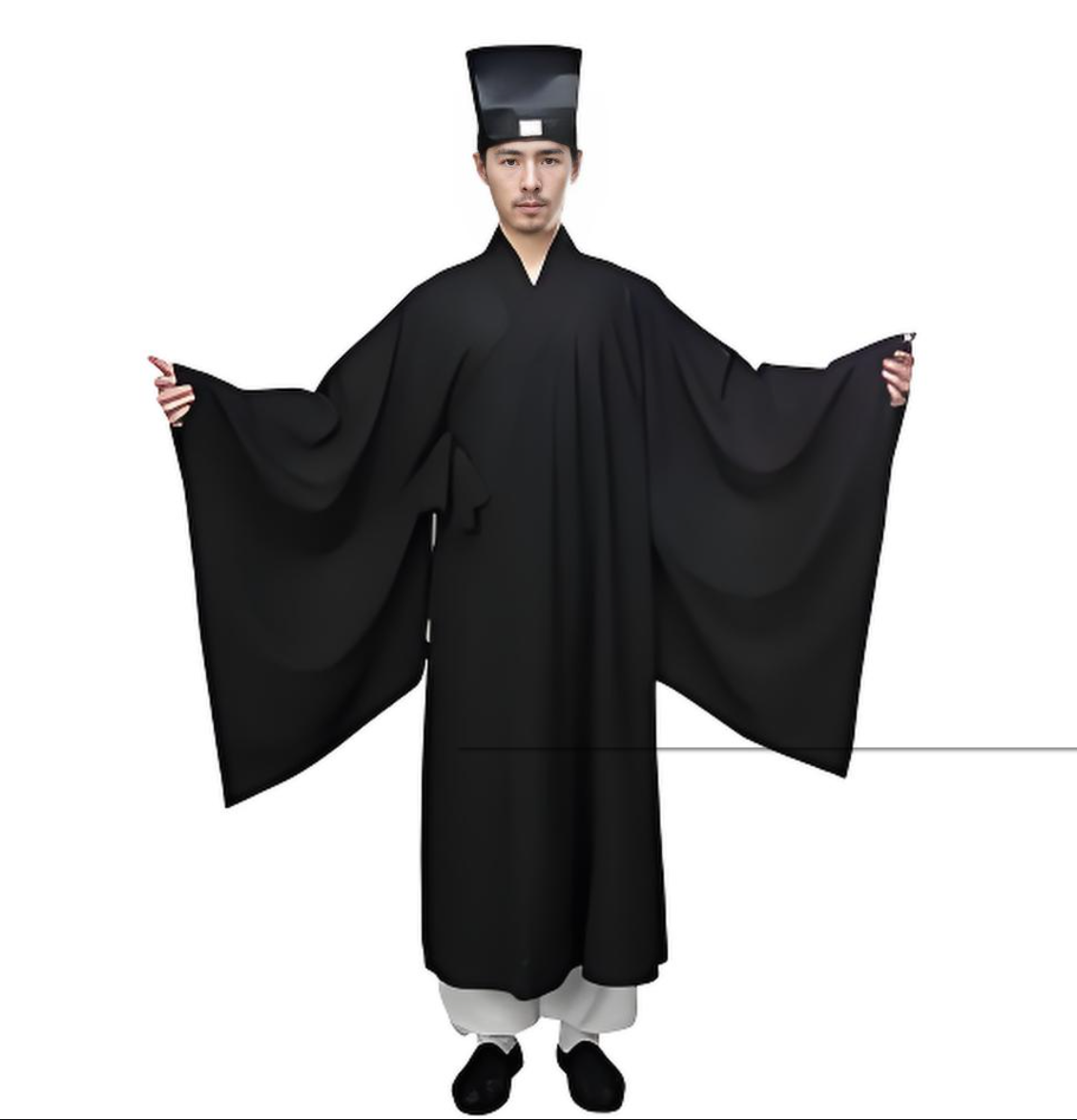 Taoism Robe The Mystical Daoist Robe: Symbolism, Purpose,Spiritual – Longhu ...