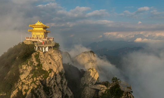 The Ceremony of Throwing the Dragon Tablets: A National-level Taoist Rite You May Not Know