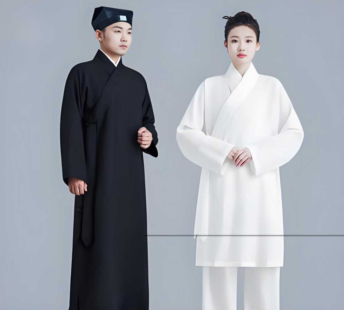 The Taoists Clothes 道衣