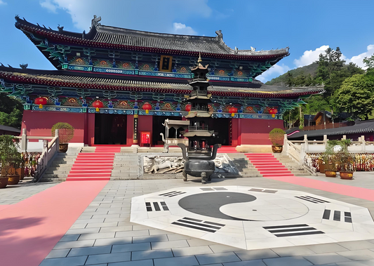 The Donghua School 东华派