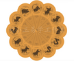 Characteristics of the Relationships among the 12 Earthly Branches in Bazi Fortune-telling