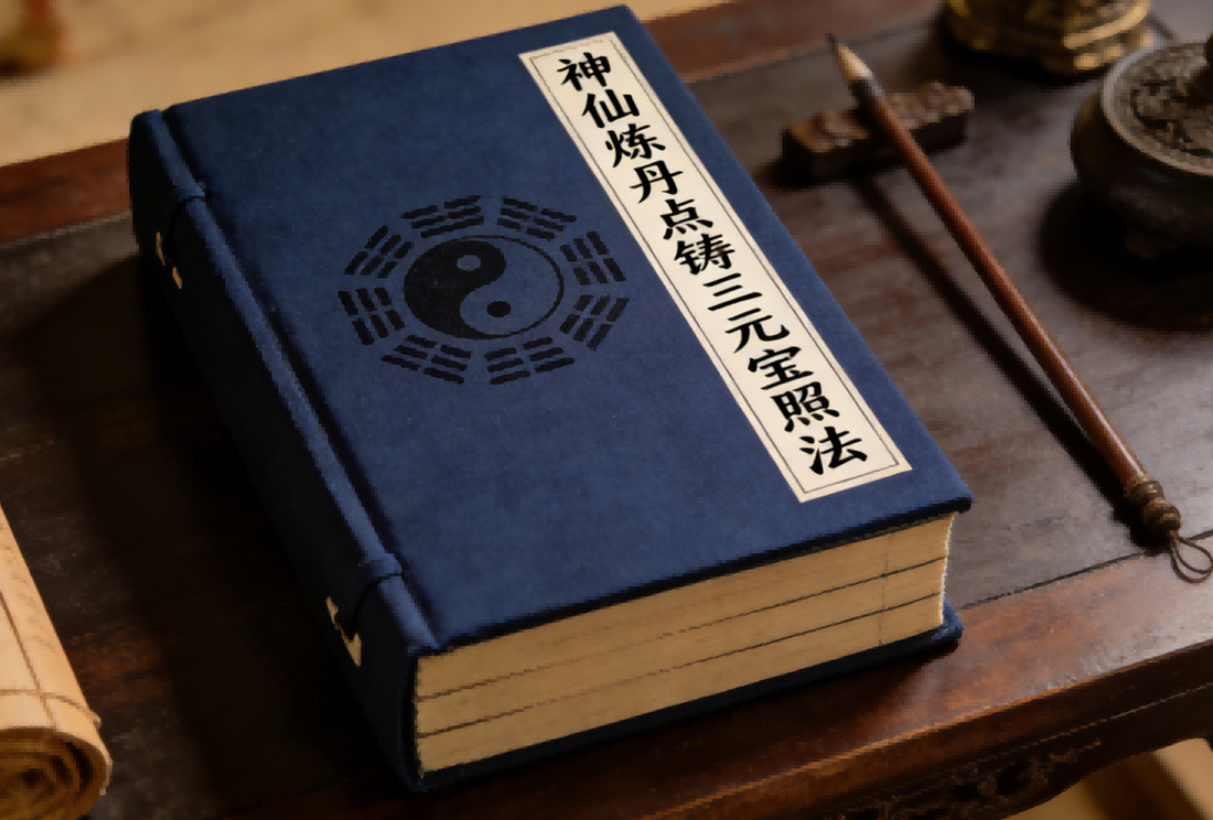The Alchemical Casting of the Three Primal Mirrors