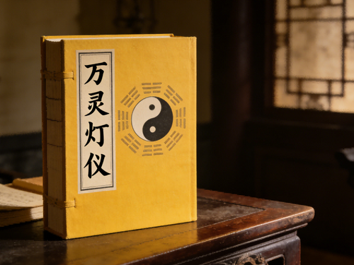 The All Spirits Lamp Liturgy