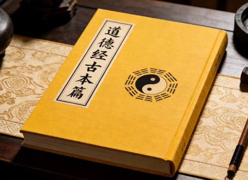 The Ancient Version of Dao De Jing