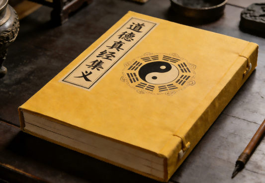 The Assembled Principles of Dao De Jing