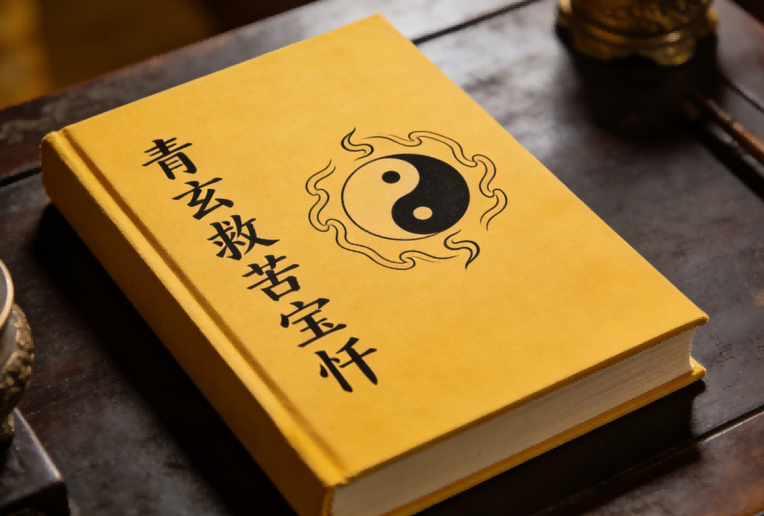 The Azure Mysteries Salvation Liturgy