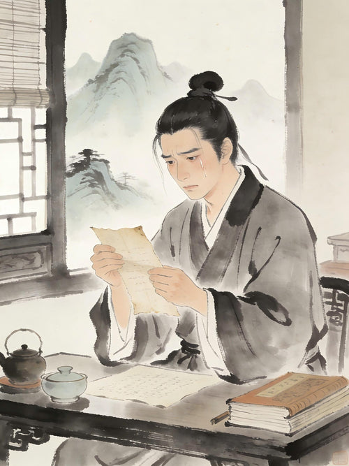 The Barrier of Hidden Malice Stop Poisoning Yourself 阴恶关