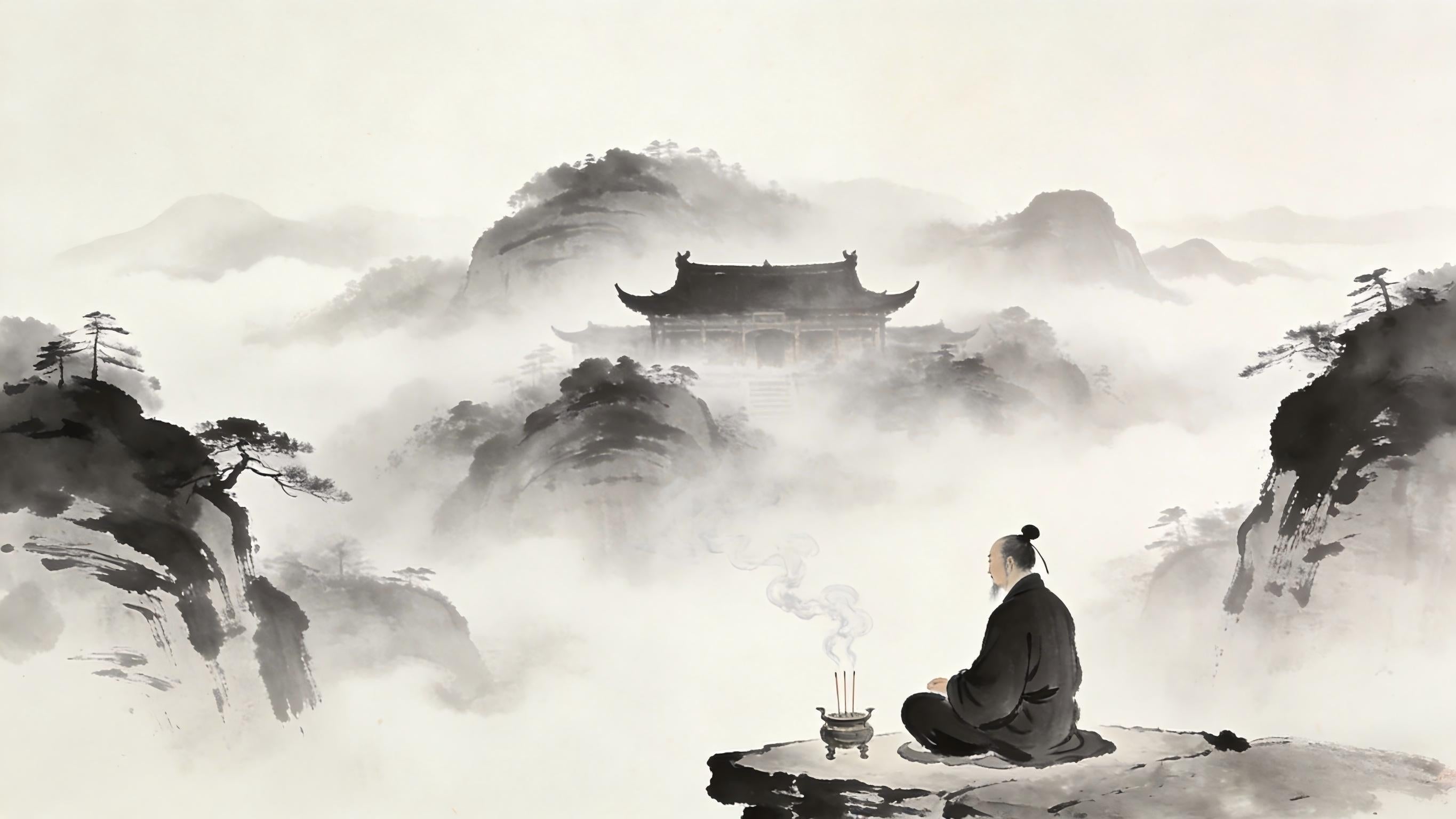Bu Jiu Guan - The Barrier of Inconstancy in Taoist Pract – Longhu ...