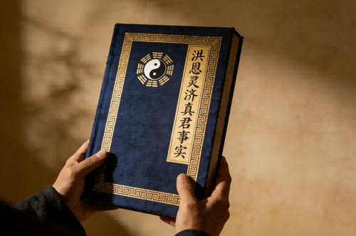 The Beneficent Saviors' Archival Record