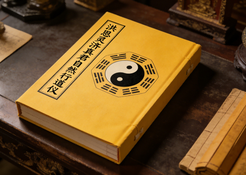 The Benevolent Lord's Spontaneous Rite