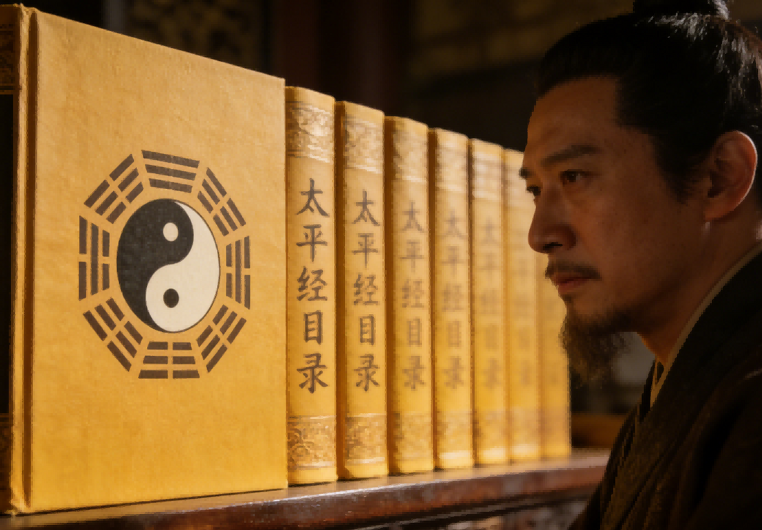 The Catalogue of the Scripture of Great Peace 太平经目录