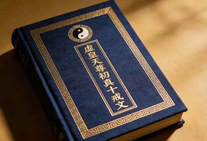 The Celestial Aureate Primordial Decalogue