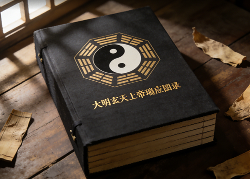 The Celestial Auspicious Portents Archive