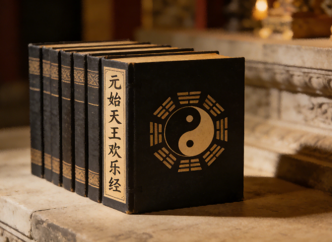 The Celestial Bliss Scripture