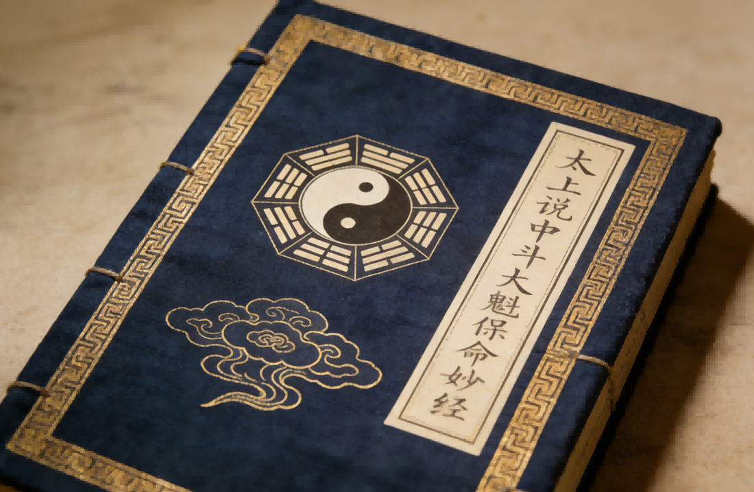 The Celestial Central Dipper Sovereign Aegis