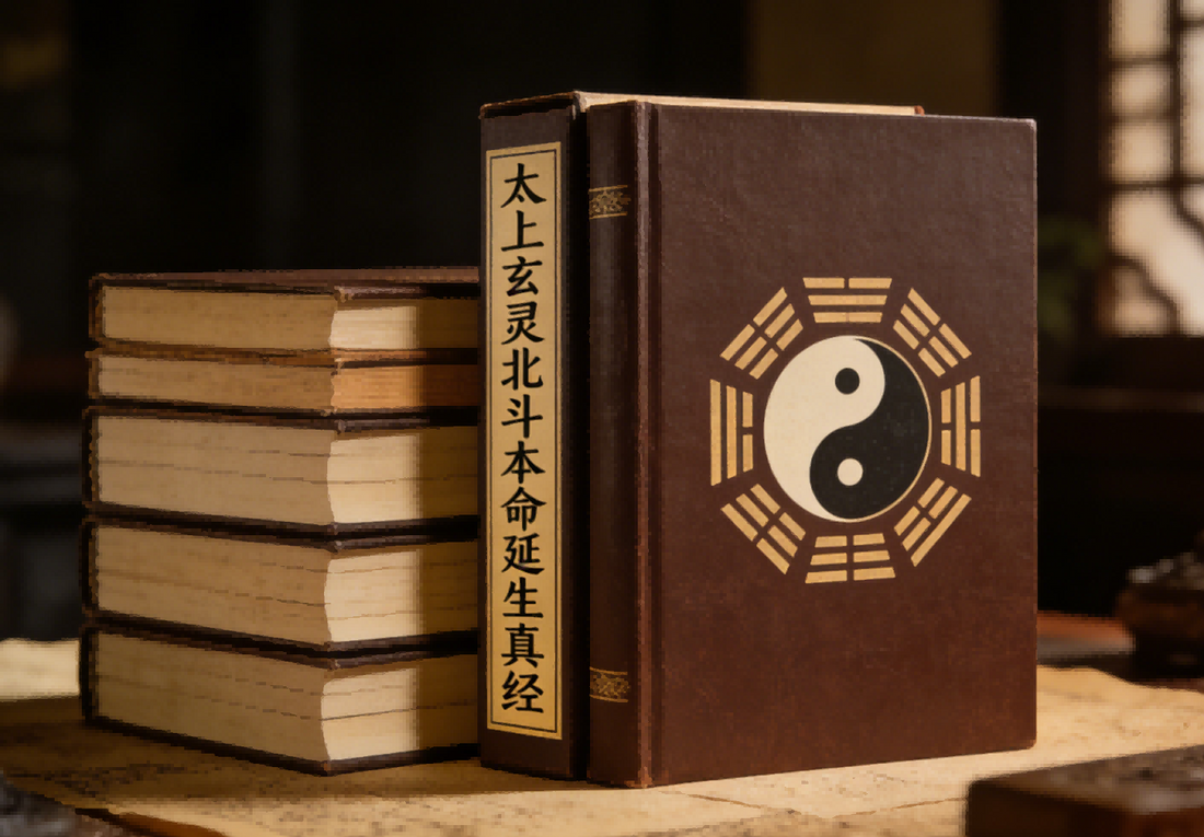 The Celestial Dipper Natal Longevity