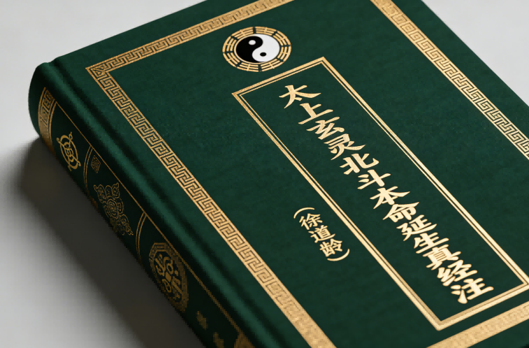 The Celestial Dipper Natal Longevity Annotated