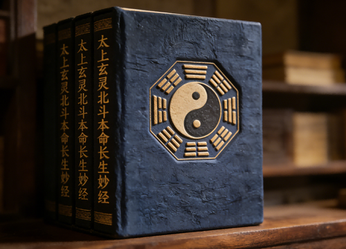 The Celestial Dipper Natal Perpetuity 