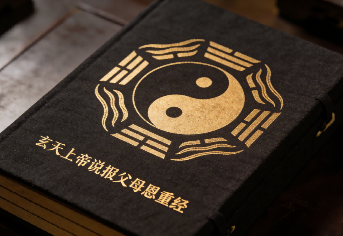 The Celestial Filial Piety Scripture